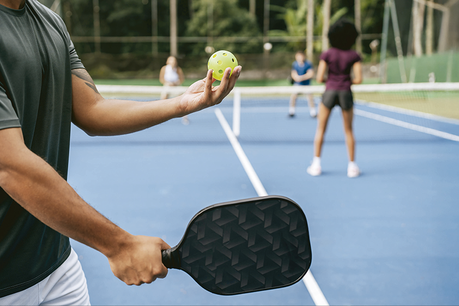 Imagen de la Academia de Bádminton